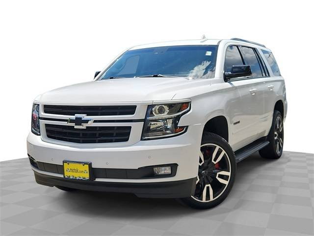 2018 Chevrolet Tahoe Premier — SUV — 116,801 mi — Houston, TX