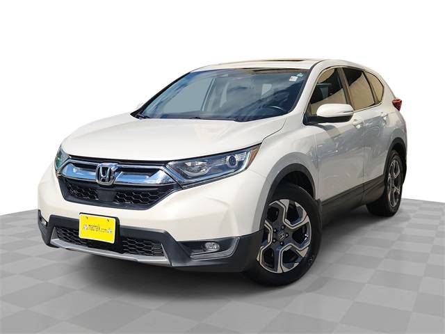 2018 Honda CR-V EX-L — SUV — 96,370 mi — Houston, TX