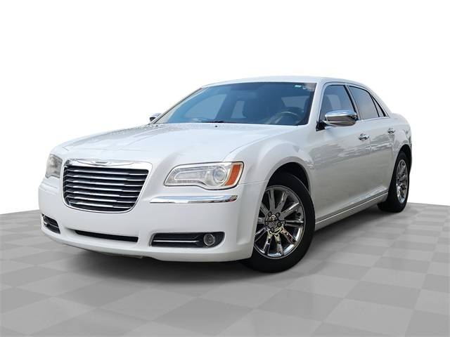 2013 Chrysler 300 C — Sedan — 87,553 mi — Houston, TX