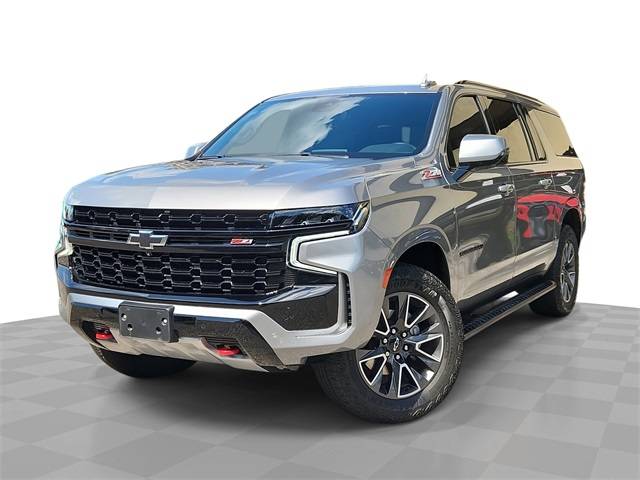 2023 Chevrolet Suburban Z71 — SUV — 30,541 mi — Houston, TX