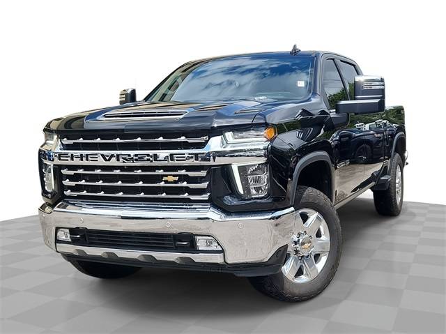 2021 Chevrolet Silverado 2500HD LTZ — Pickup Truck — 98,915 mi — Houston, TX