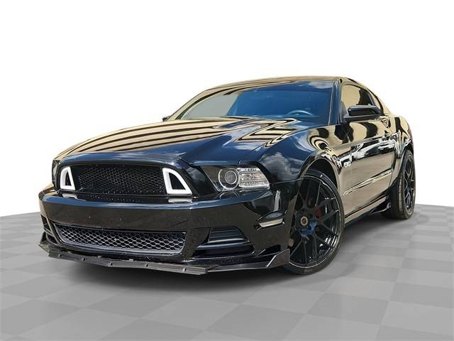 2014 Ford Mustang GT — Coupe — 95,865 mi — Houston, TX