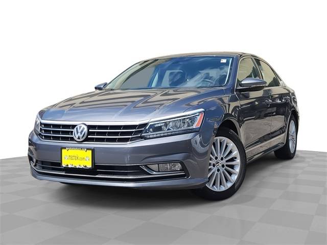 2016 Volkswagen Passat 1.8T SE — Sedan — 102,486 mi — Houston, TX