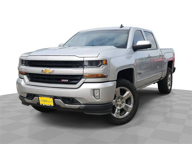 2018 Chevrolet Silverado 1500 LT — Pickup Truck — 119,098 mi — Houston, TX
