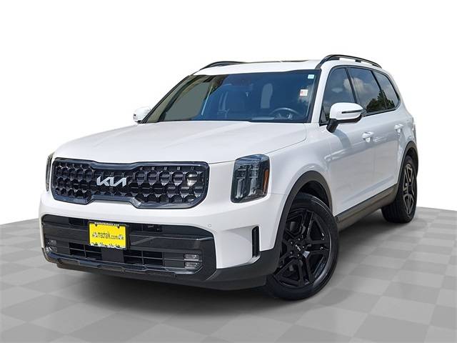 2024 Kia Telluride SX Prestige X-Line — SUV — 26,266 mi — Houston, TX