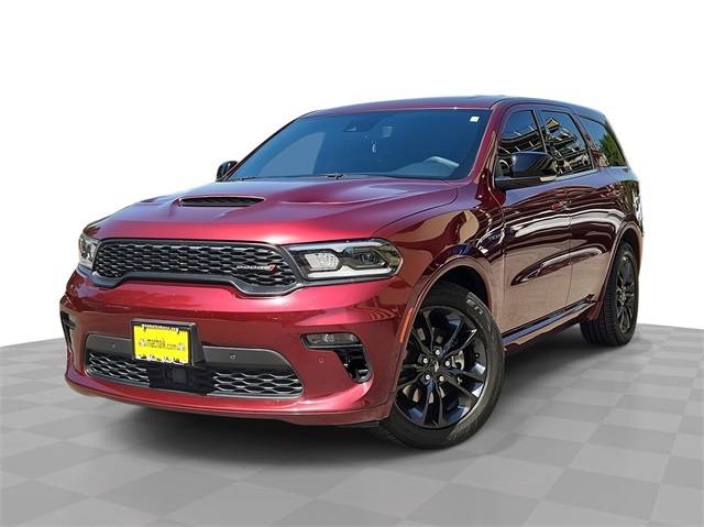 2022 Dodge Durango R/T Plus — SUV — 70,273 mi — Houston, TX