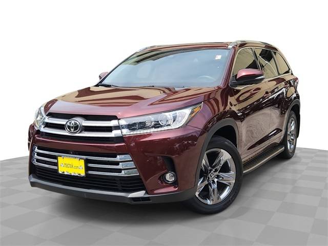 2019 Toyota Highlander Limited — SUV — 68,965 mi — Houston, TX