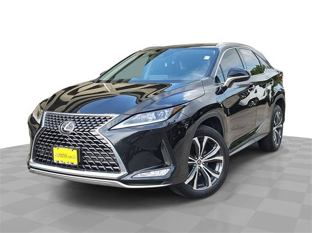2022 Lexus RX RX 350 — SUV — 38,769 mi — Houston, TX