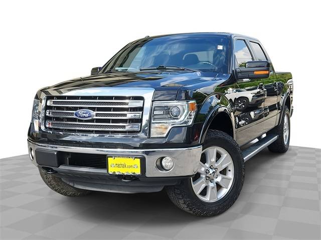 2013 Ford F-150 Lariat — Pickup Truck — 137,522 mi — Houston, TX