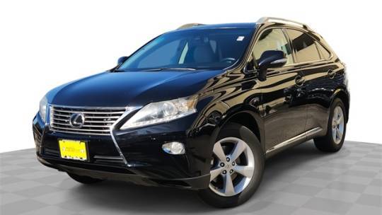 2015 Lexus RX RX 350 — SUV — 67,687 mi — Houston, TX