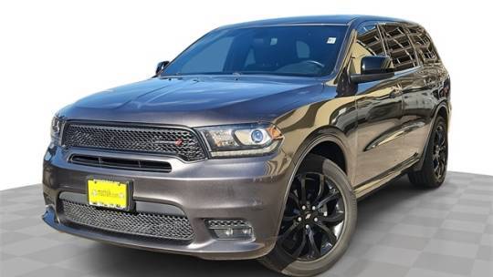 2020 Dodge Durango GT — SUV — 84,025 mi — Houston, TX