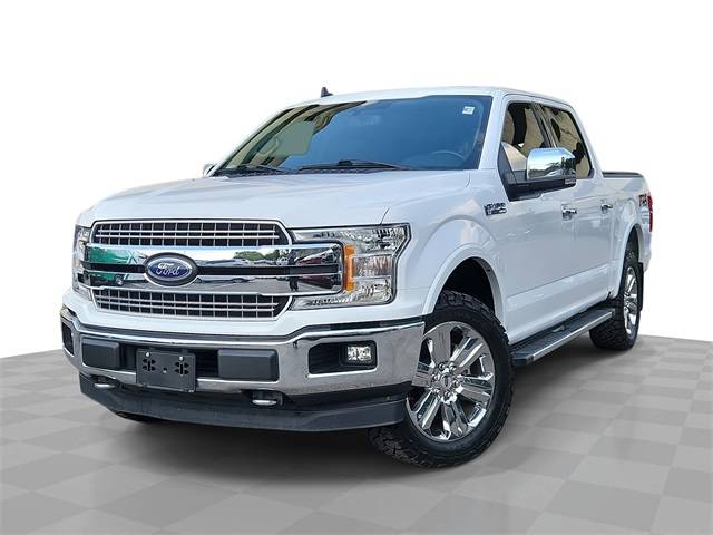 2019 Ford F-150 Lariat — Pickup Truck — 60,939 mi — Houston, TX