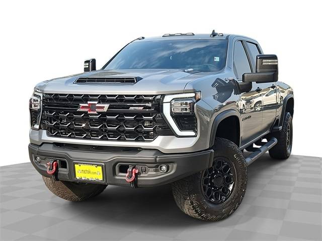 2024 Chevrolet Silverado 2500HD ZR2 — Pickup Truck — 32,341 mi — Houston, TX