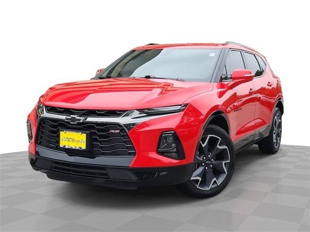 2019 Chevrolet Blazer RS — SUV — 42,362 mi — Houston, TX