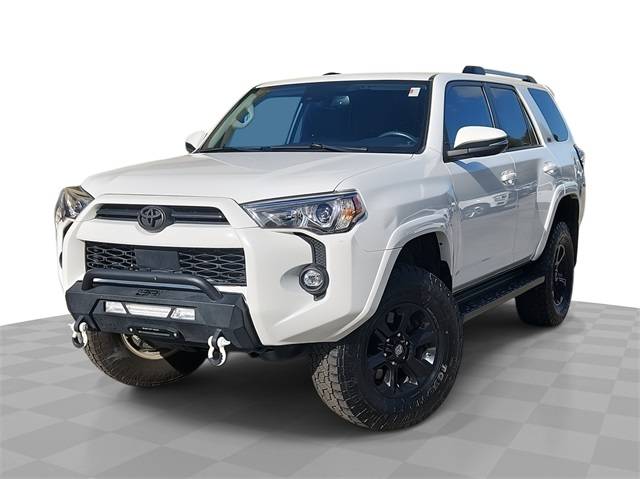 2021 Toyota 4Runner SR5 Premium — SUV — 95,189 mi — Houston, TX