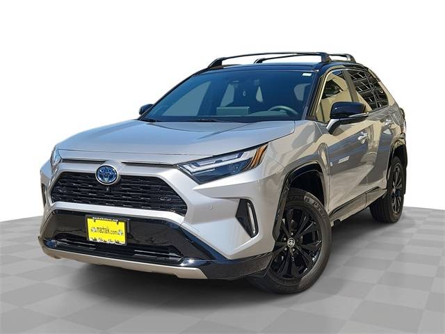2023 Toyota RAV4 Hybrid XSE — SUV — 30,310 mi — Houston, TX