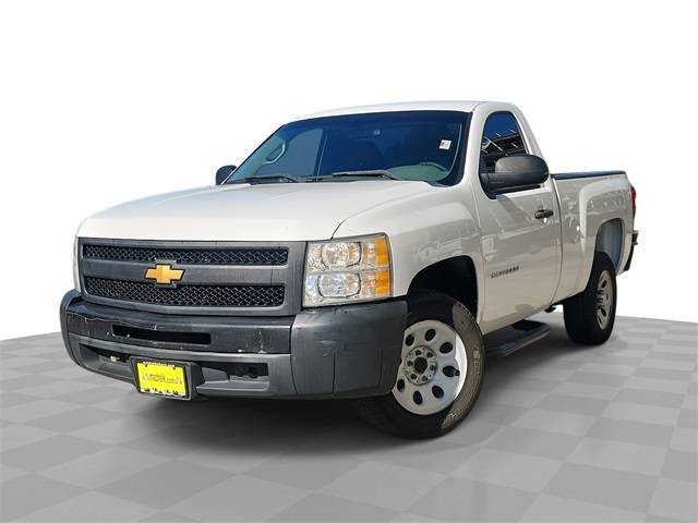 2013 Chevrolet Silverado 1500 WT — Pickup Truck — 145,701 mi — Houston, TX