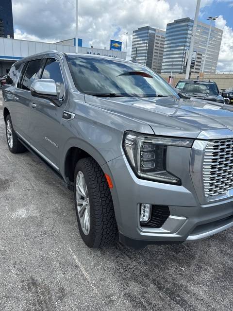 2023 GMC Yukon Denali — SUV — 41,535 mi — Houston, TX