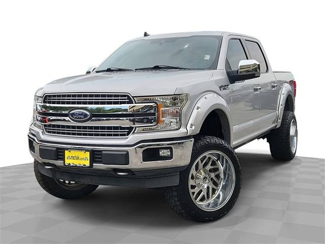 2019 Ford F-150 Lariat — Pickup Truck — 87,468 mi — Houston, TX