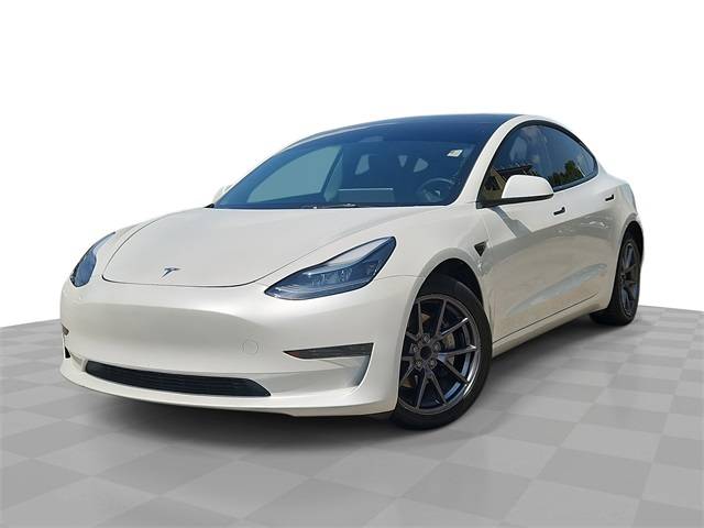 2023 Tesla Model 3 Model 3 — Sedan — 43,743 mi — Houston, TX