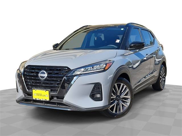 2023 Nissan Kicks SR — SUV — 13,432 mi — Houston, TX
