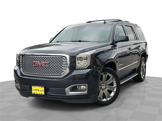2015 GMC Yukon Denali — SUV — 145,292 mi — Houston, TX