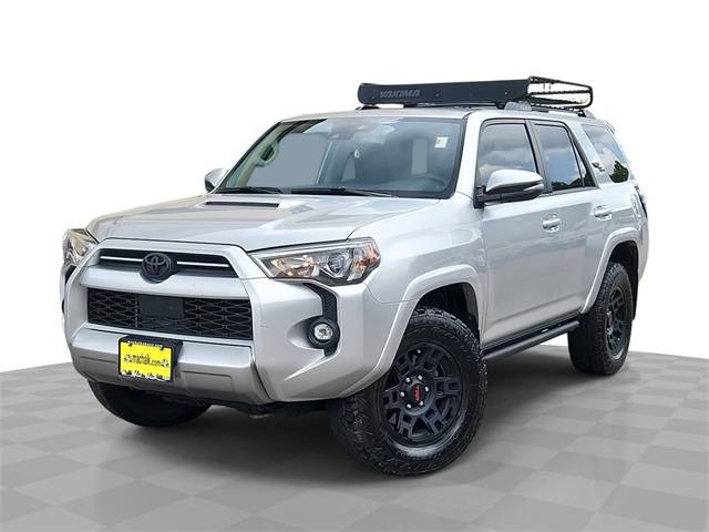 2023 Toyota 4Runner TRD Off Road Premium — SUV — 37,451 mi — Houston, TX