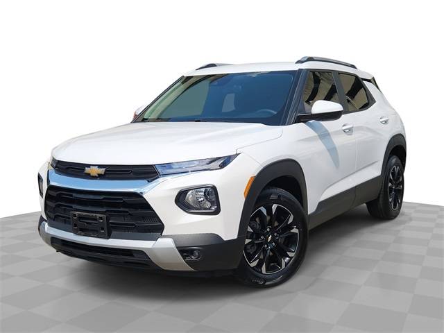 2023 Chevrolet Trailblazer LT — SUV — 37,248 mi — Houston, TX