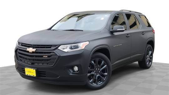 2021 Chevrolet Traverse RS — SUV — 64,692 mi — Houston, TX