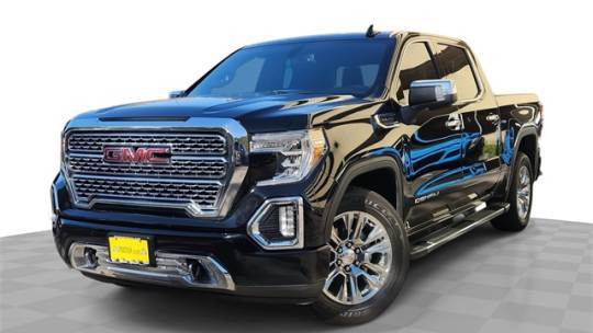 2020 GMC Sierra 1500 Denali — Pickup Truck — 112,356 mi — Houston, TX