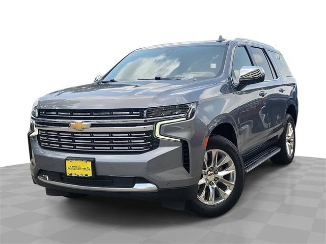 2022 Chevrolet Tahoe Premier — SUV — 50,321 mi — Houston, TX