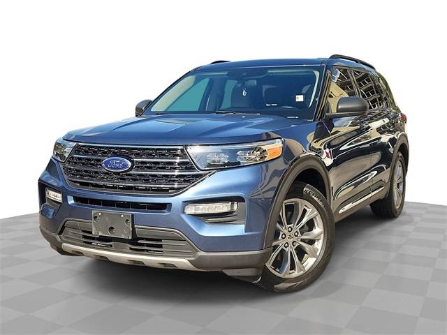 2020 Ford Explorer XLT — SUV — 131,570 mi — Houston, TX