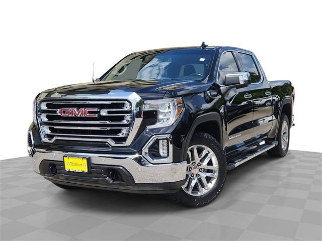 2020 GMC Sierra 1500 SLT — Pickup Truck — 83,757 mi — Houston, TX