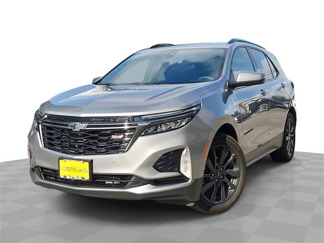 2023 Chevrolet Equinox RS — SUV — 24,232 mi — Houston, TX
