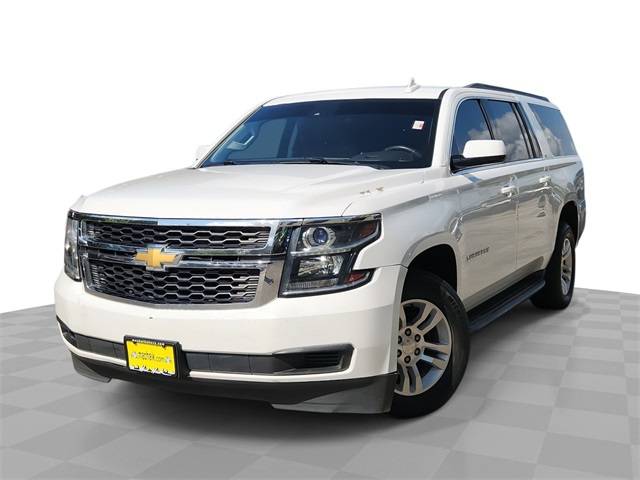 2017 Chevrolet Suburban LT — SUV — 188,528 mi — Houston, TX