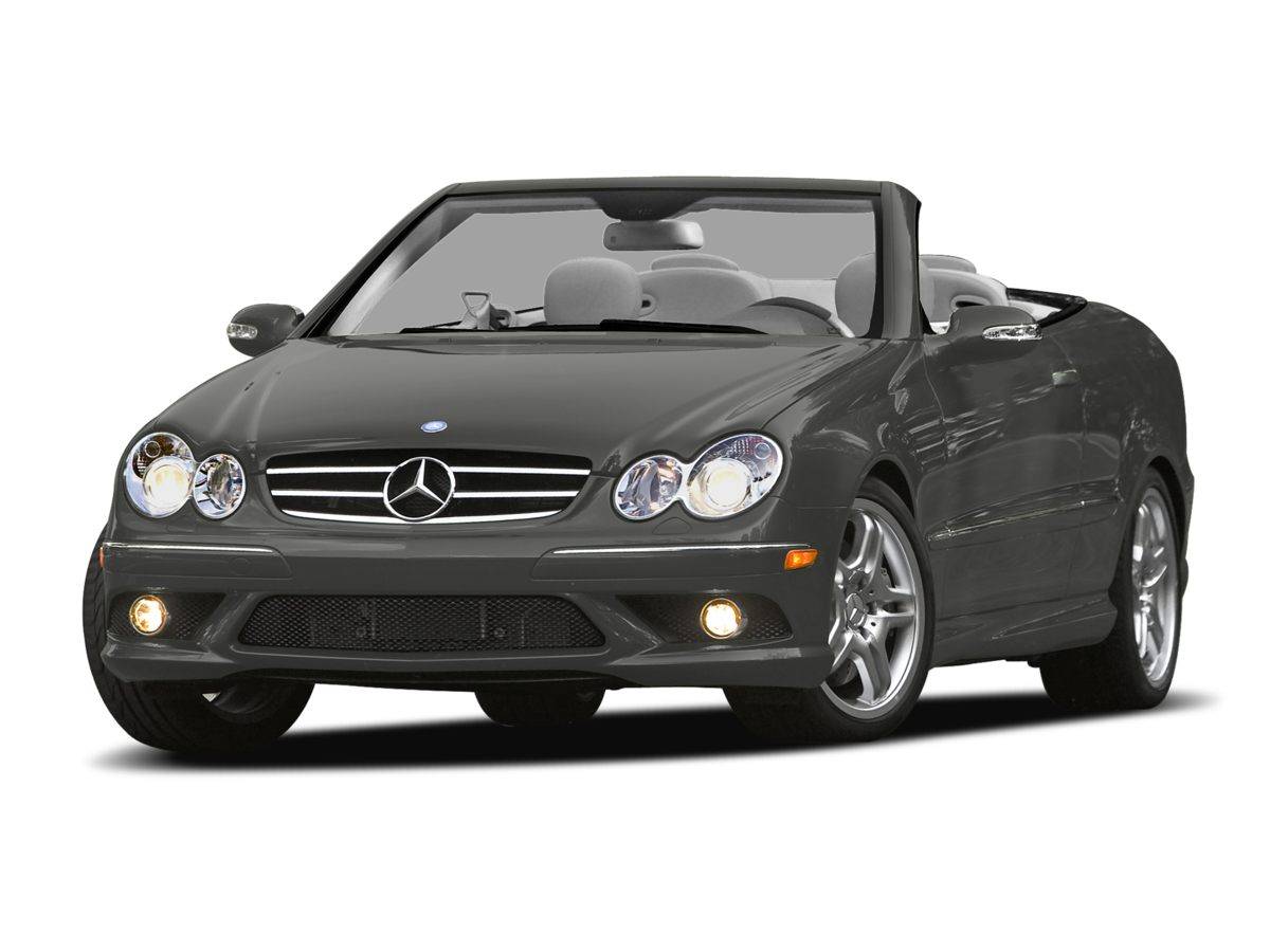 2008 Mercedes-Benz CLK CLK 350 — Convertible — 56,848 mi — Houston, TX