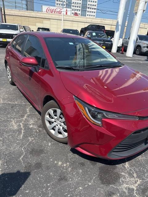 2023 Toyota Corolla LE — Sedan — 19,018 mi — Houston, TX