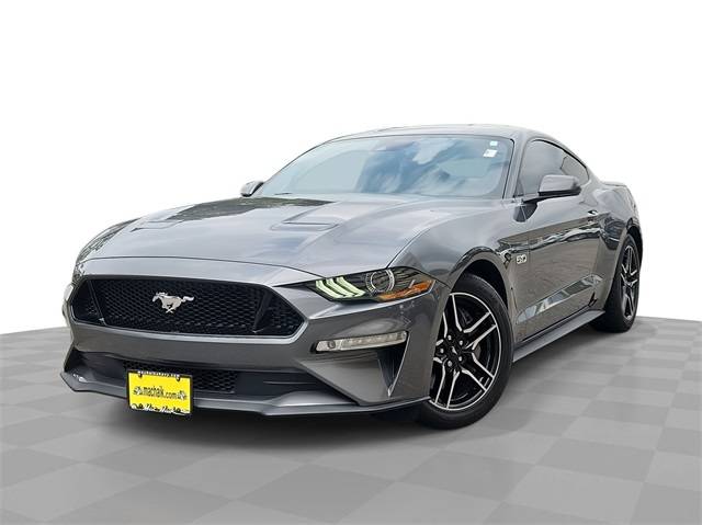 2023 Ford Mustang GT — Coupe — 9,809 mi — Houston, TX