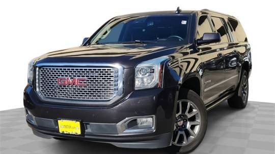 2015 GMC Yukon Denali — SUV — 115,815 mi — Houston, TX