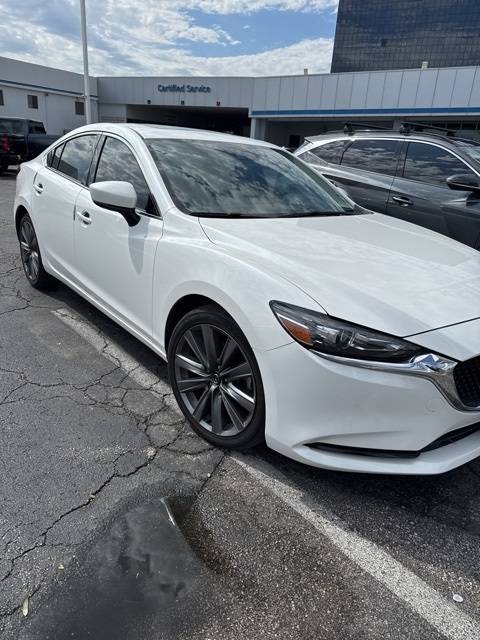 2021 Mazda Mazda6 Grand Touring — Sedan — 68,263 mi — Houston, TX