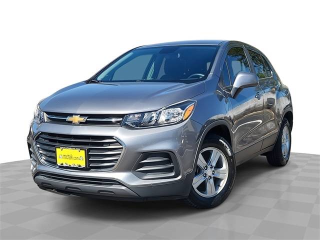 2020 Chevrolet Trax LS — SUV — 79,022 mi — Houston, TX