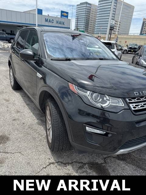 2017 Land Rover Discovery Sport HSE — SUV — 75,164 mi — Houston, TX