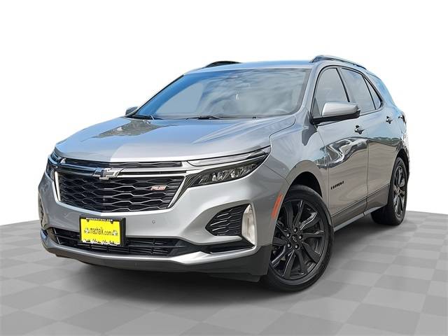 2023 Chevrolet Equinox RS — SUV — 22,957 mi — Houston, TX