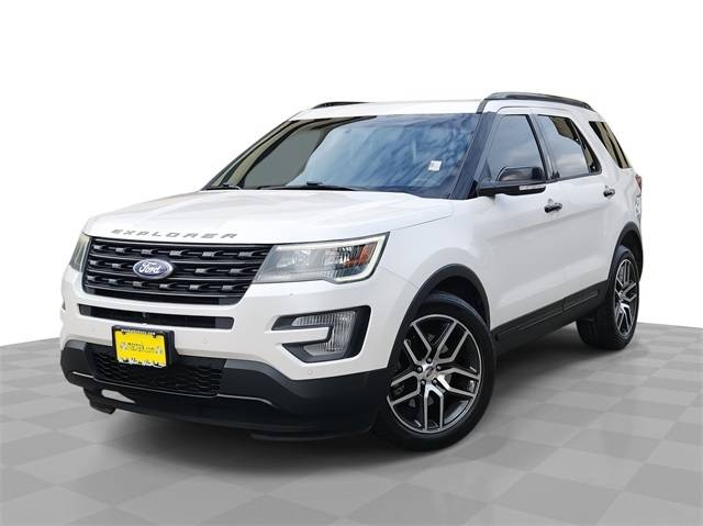 2017 Ford Explorer Sport — SUV — 131,458 mi — Houston, TX