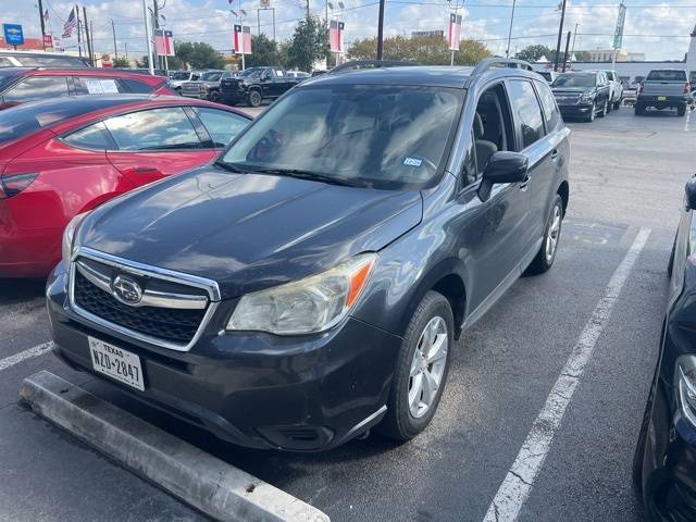2015 Subaru Forester 2.5i Premium — SUV — 69,990 mi — Houston, TX