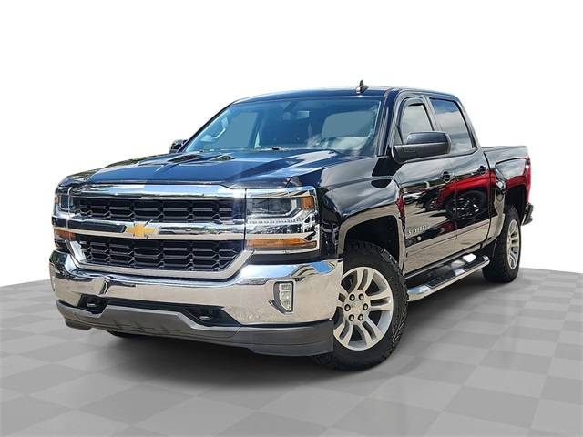 2018 Chevrolet Silverado 1500 LT — Pickup Truck — 106,513 mi — Houston, TX