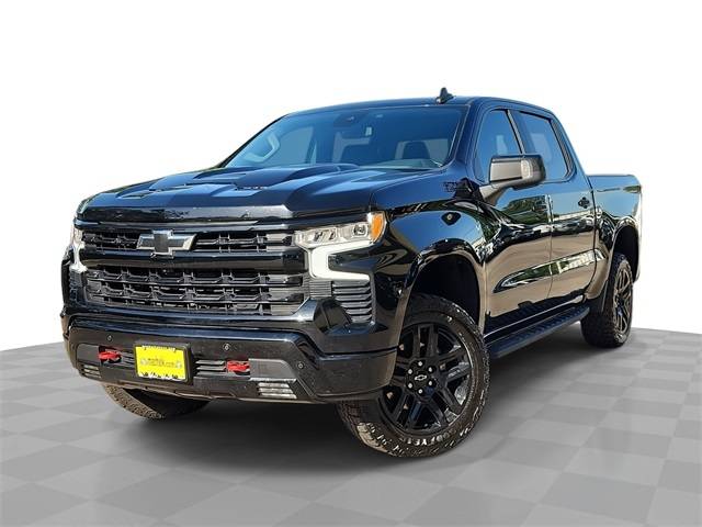 2024 Chevrolet Silverado 1500 LT Trail Boss — Pickup Truck — 16,779 mi — Houston, TX