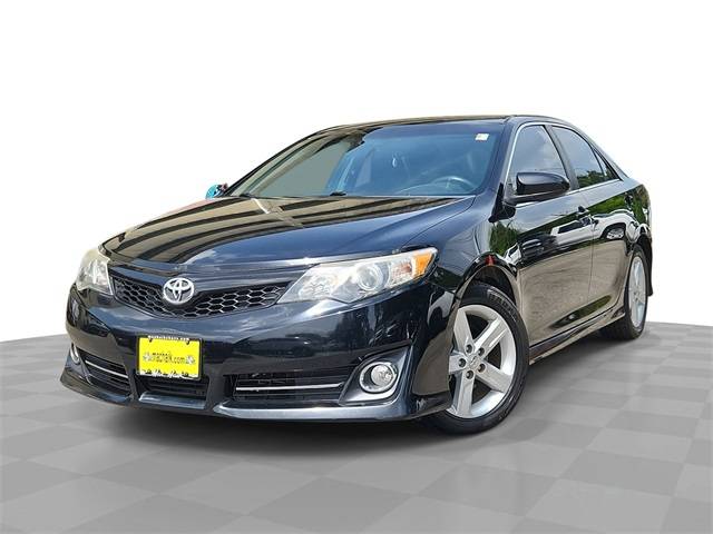 2014 Toyota Camry L — Sedan — 102,981 mi — Houston, TX