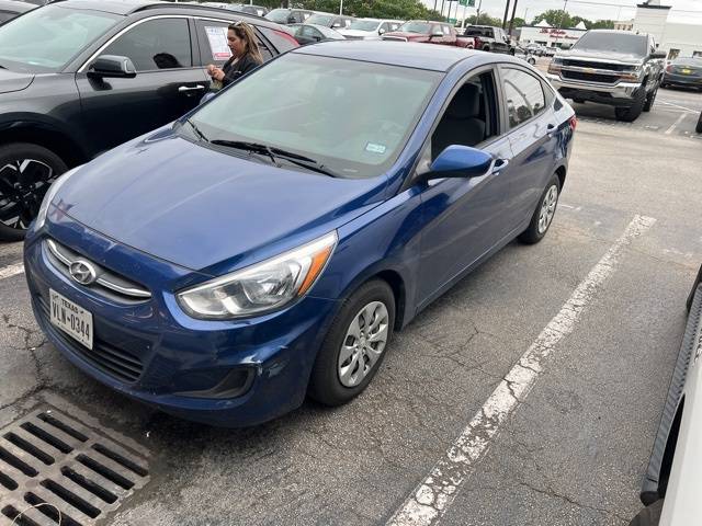 2017 Hyundai Accent SE — Sedan — 88,366 mi — Houston, TX