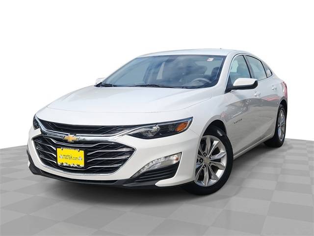 2022 Chevrolet Malibu LT — Sedan — 56,427 mi — Houston, TX